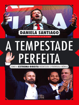 cover image of A Tempestade Perfeita